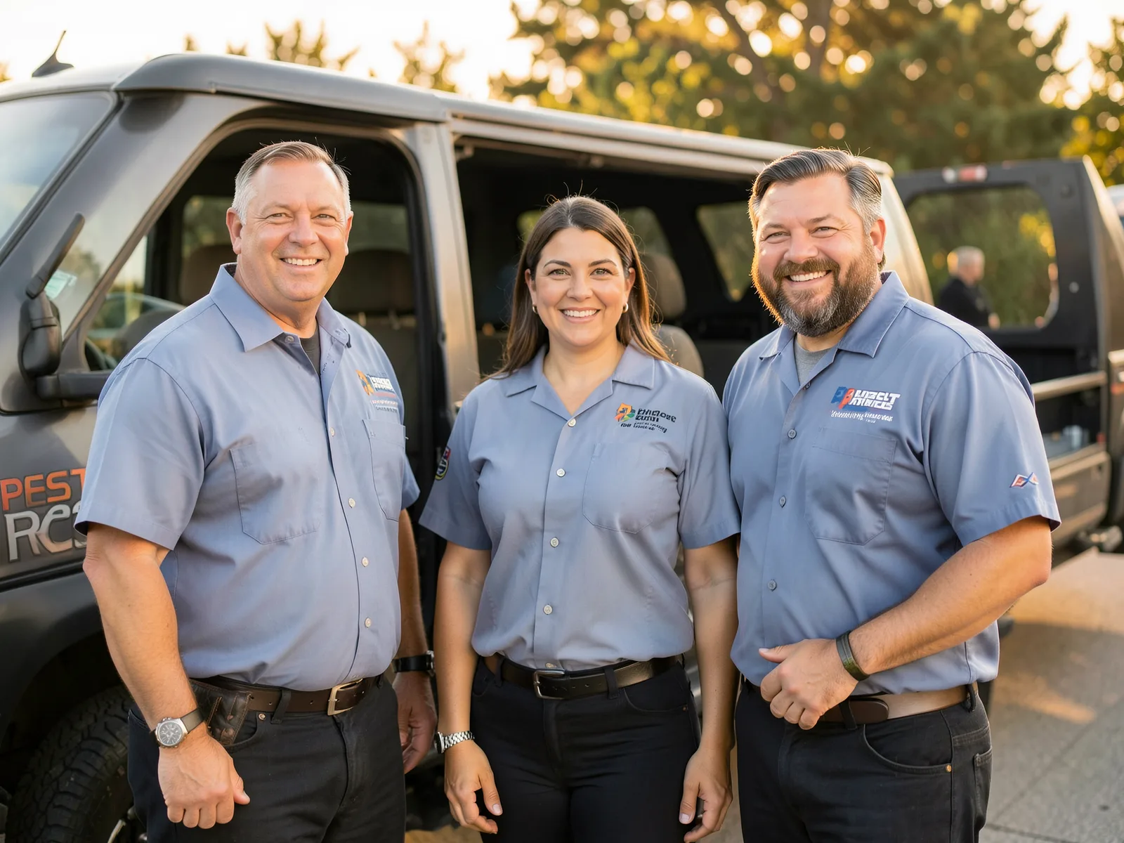 Pest Control company in Coffman Cove, AK