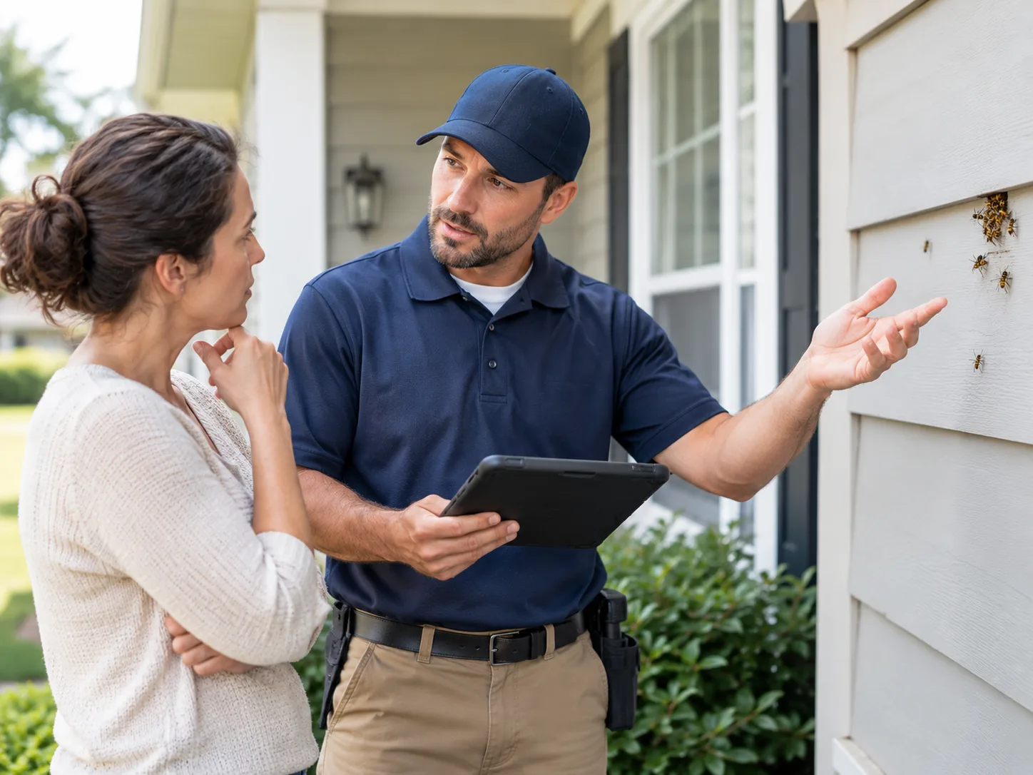 Pest Control Coffman Cove, AK FAQs
